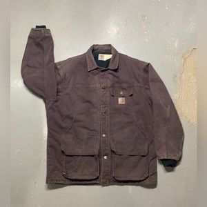 Vintage 90’s Brown Carhartt Jacket